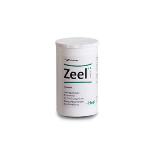 Zeel Comp N 50 Tablets-Urenus