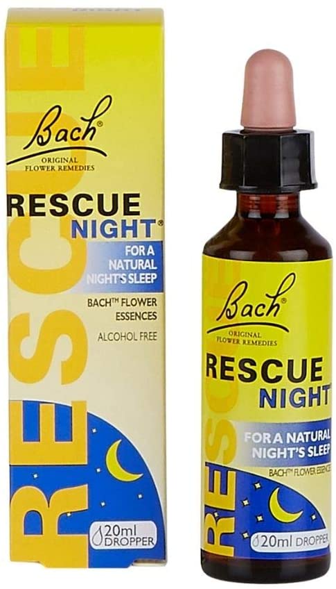 Rescue Night Drops 20ml