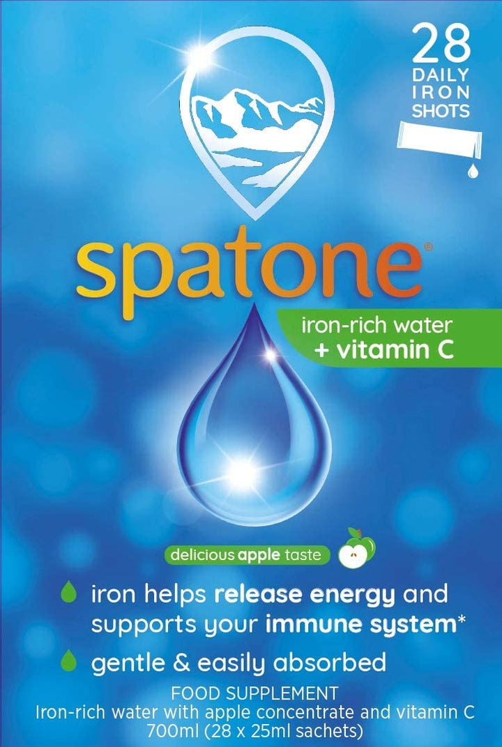 Spatone Apple Vit C 28 day