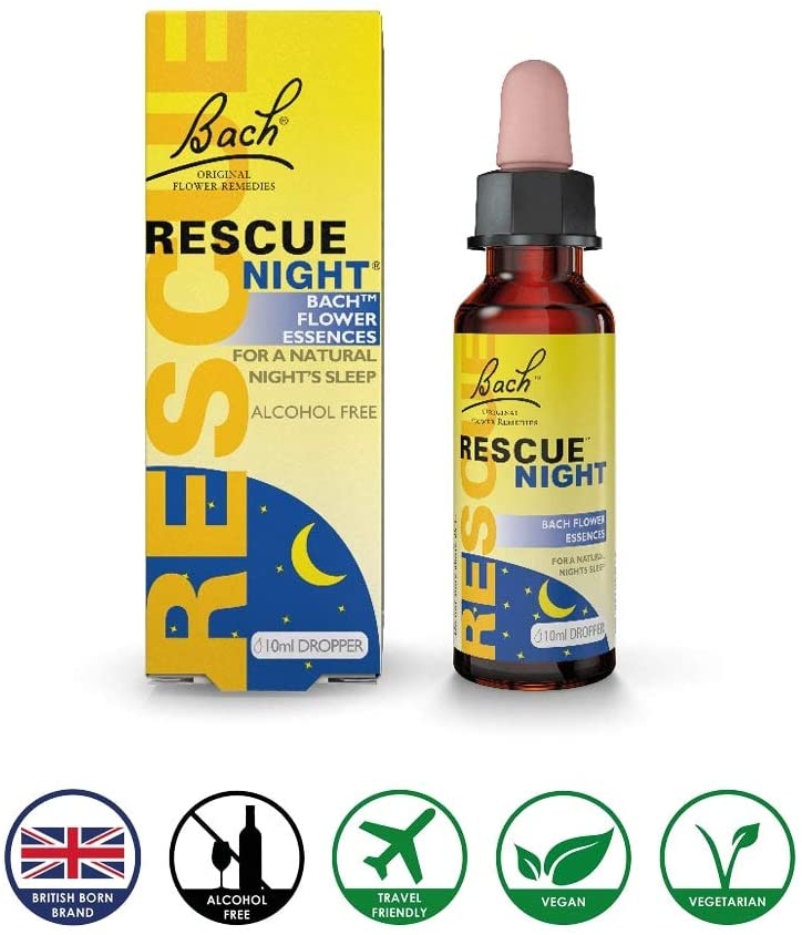 Rescue Night Drops 10ml