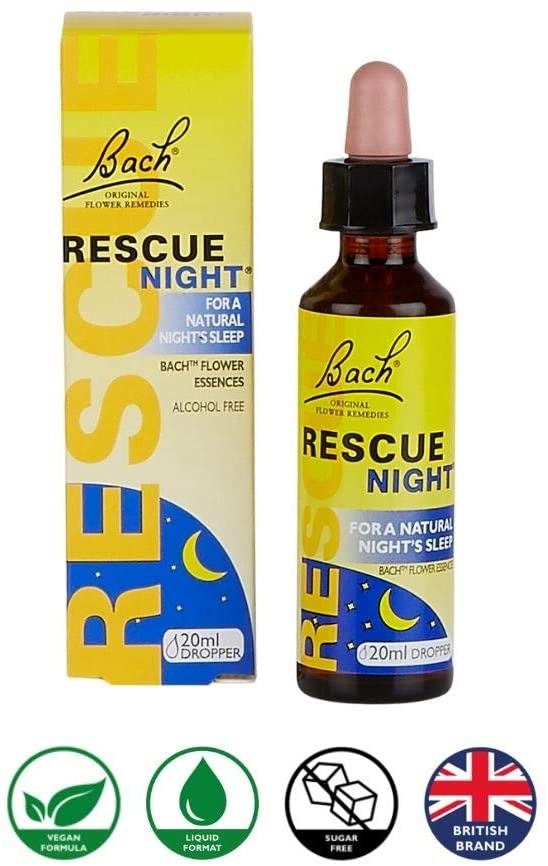 Rescue Night Drops 20ml