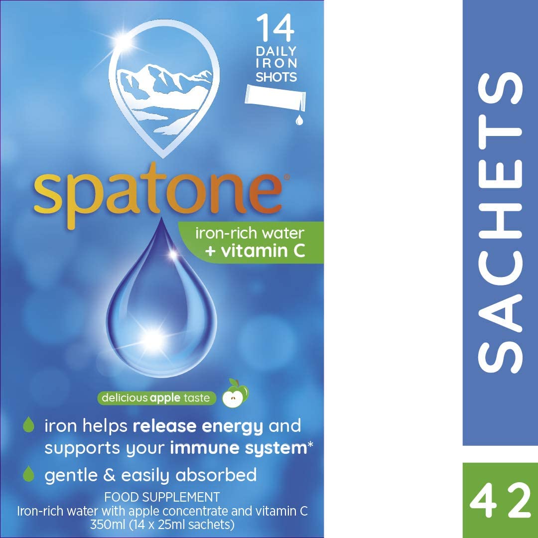 Spatone Apple Vit C 14 day