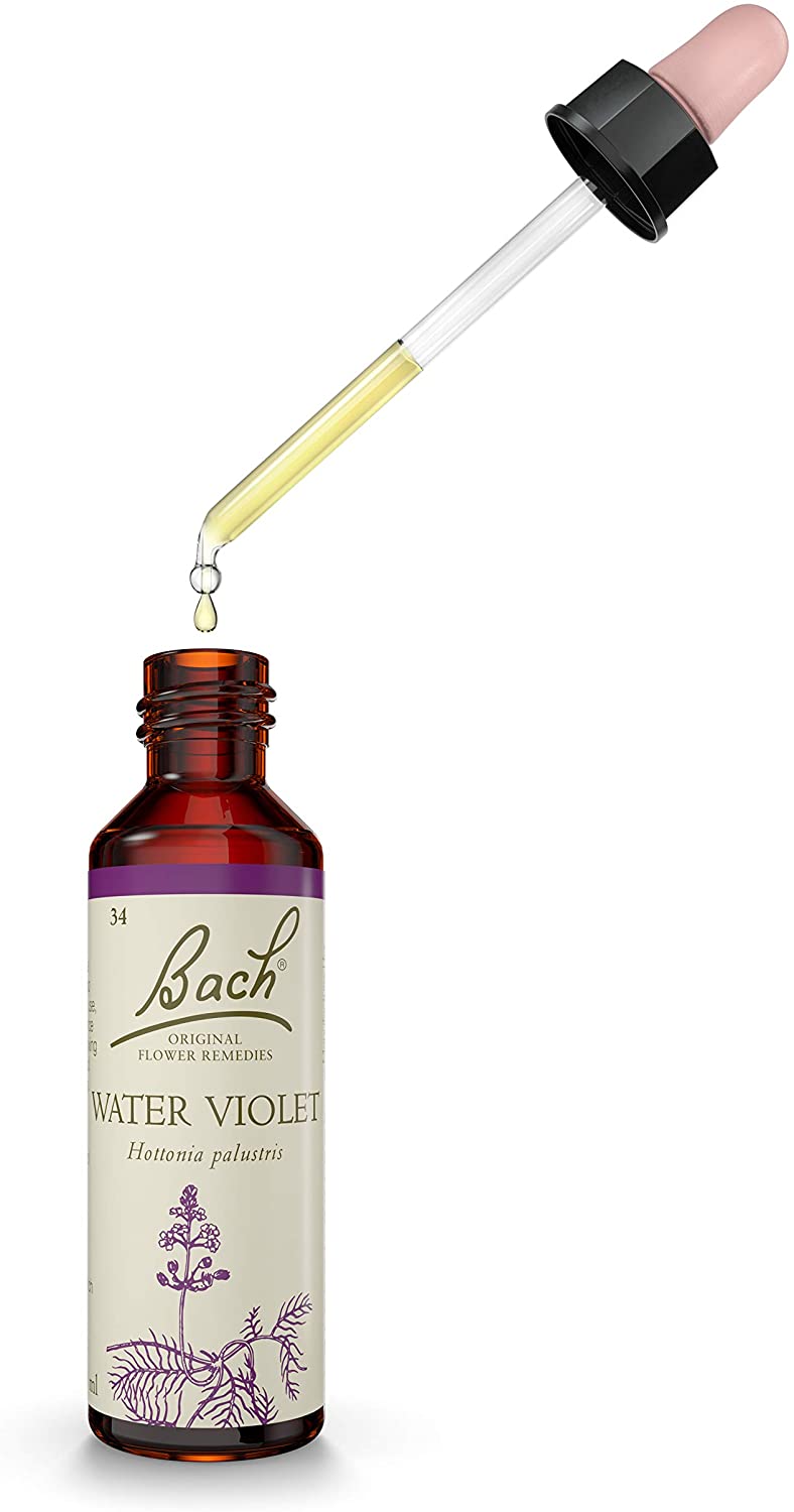 Bach Flower Water Violet