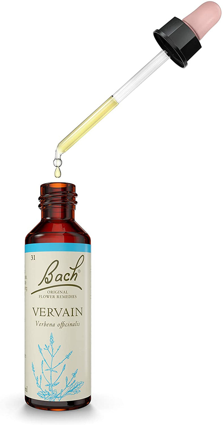 Bach Flower Vervain