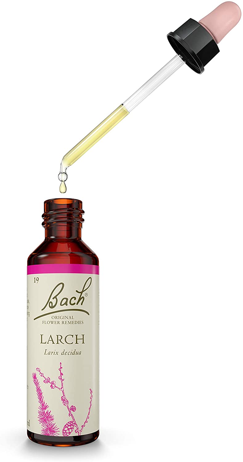 Bach Flower Larch