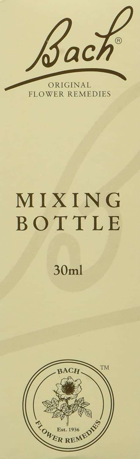 Bach Flower Mixing Bottles