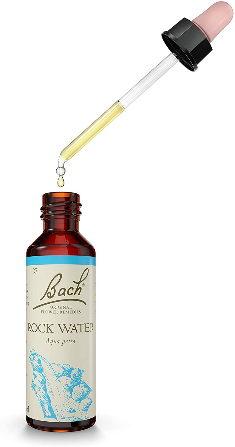 Bach Flower Rock Water