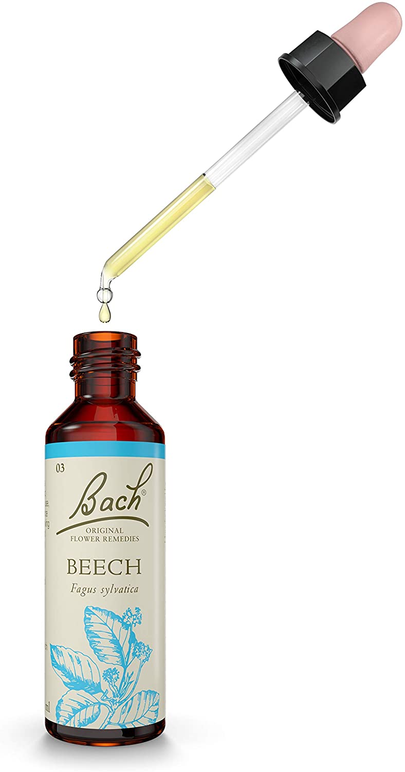 Bach Flower Beech