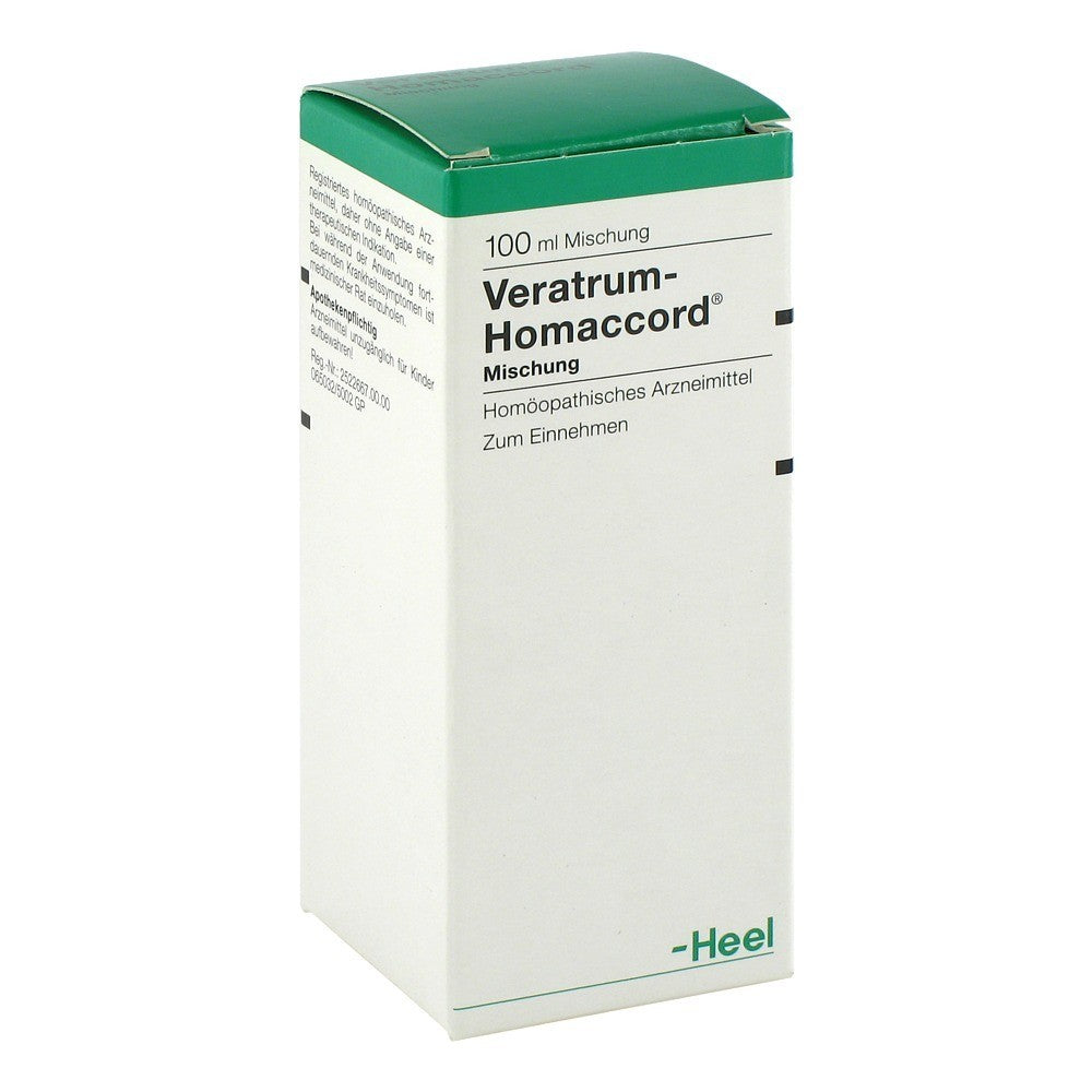 Veratrum Homaccord Drops-Urenus