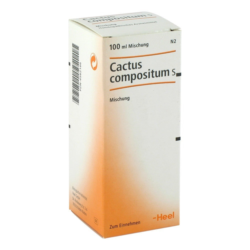 Cactus Compositum 30ml-Urenus