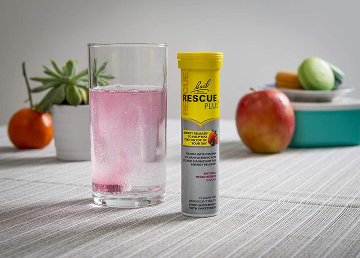 Rescue Plus Effervescent