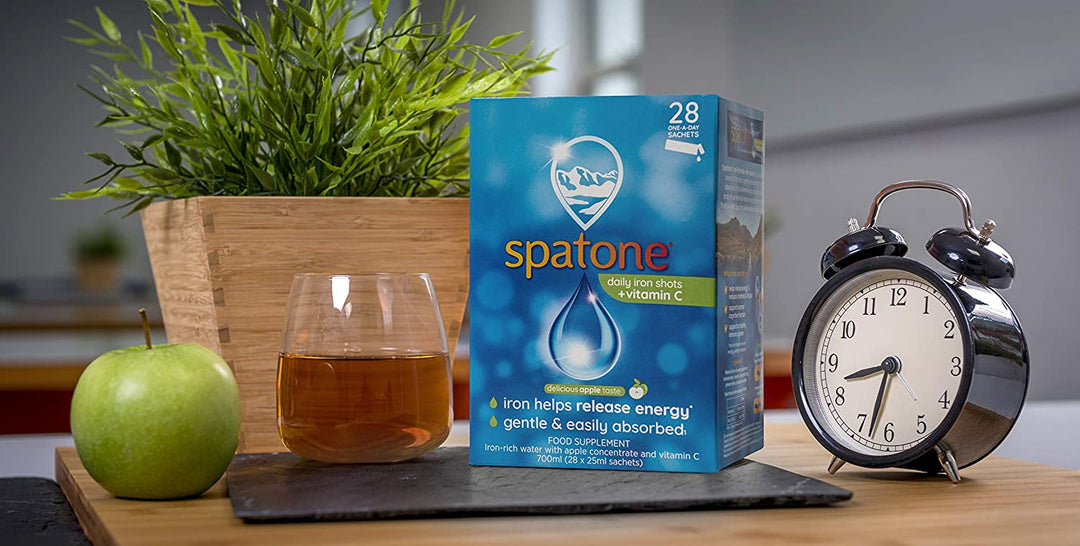 Spatone Apple Vit C 28 day