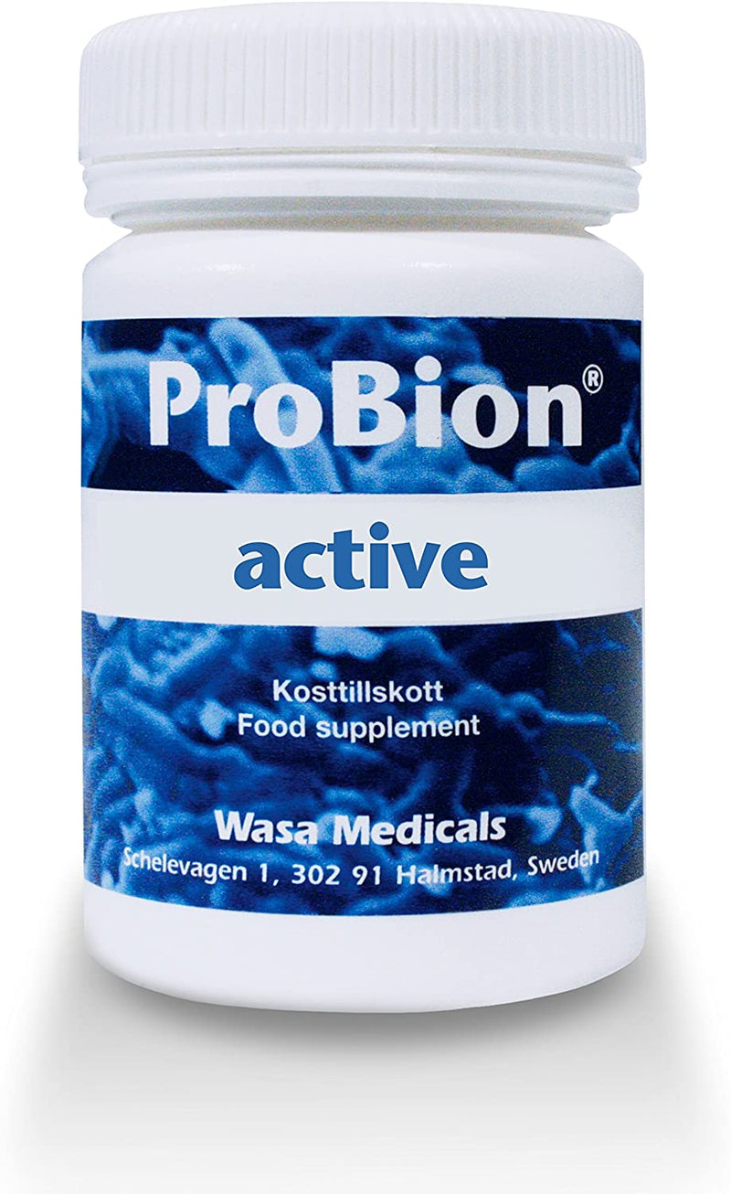 Probion Active 150 Tablets for the speedy, loose digestion or travellers diarrhoea