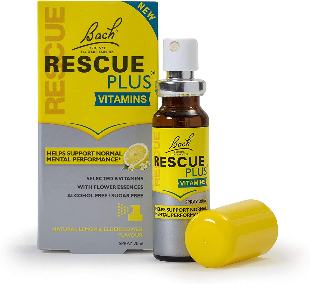 Rescue Plus Spray