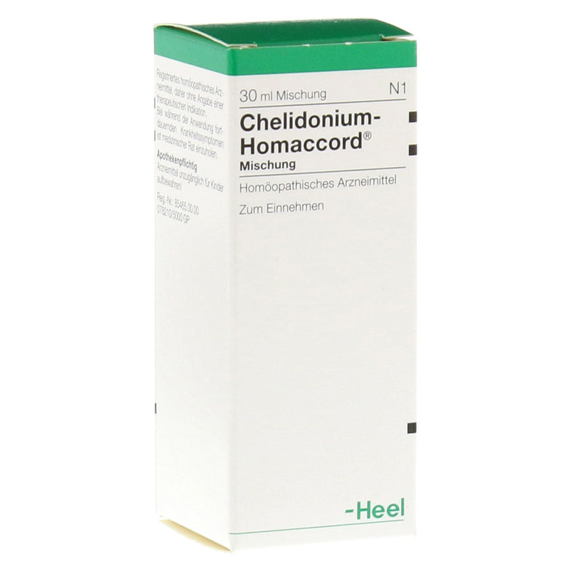 Chelidonium Homaccord 30ml-Urenus
