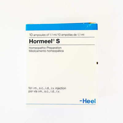 Hormeel S 10 Ampoules-Urenus