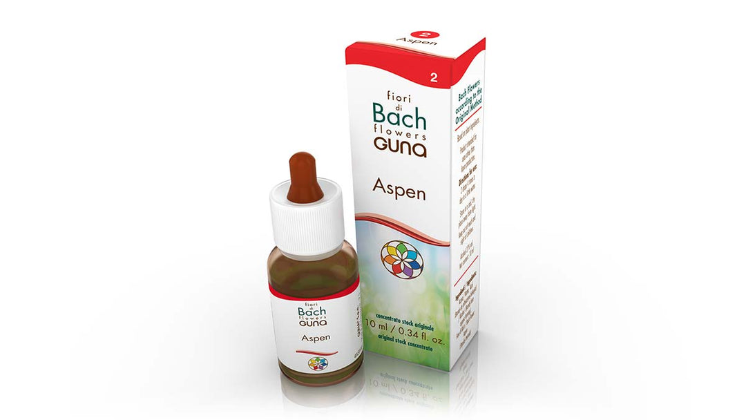 Aspen Bach Flower - 10ml Drops