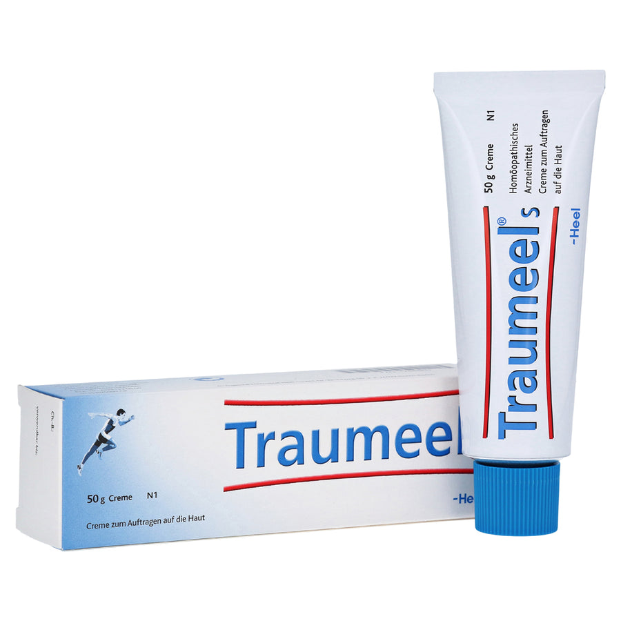 Traumeel S Ointment-Urenus