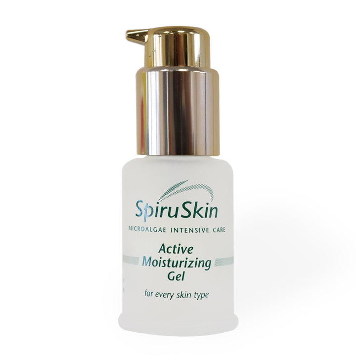 Spiruskin Active Moisturising Gel 30ml