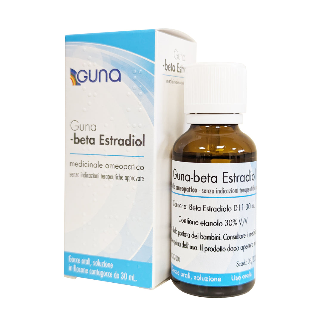 BETA ESTRADIOL D11 30ml Drops