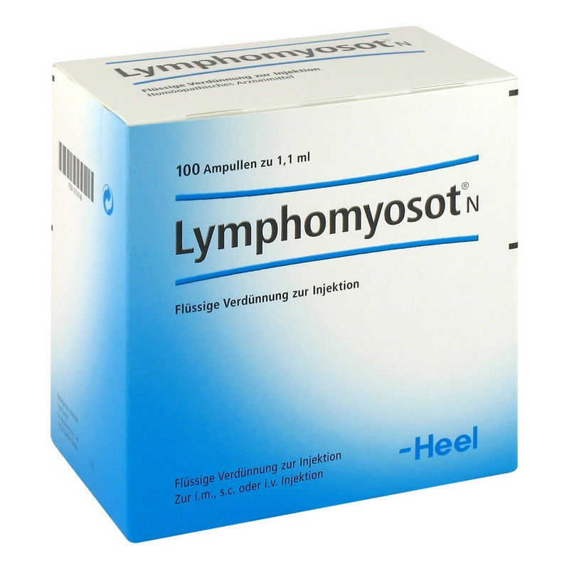 Lymphomyosot Ampoules-Urenus