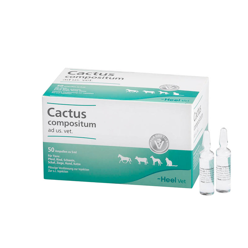 Cactus Compostium ad us vet 5ml (VET)-Urenus