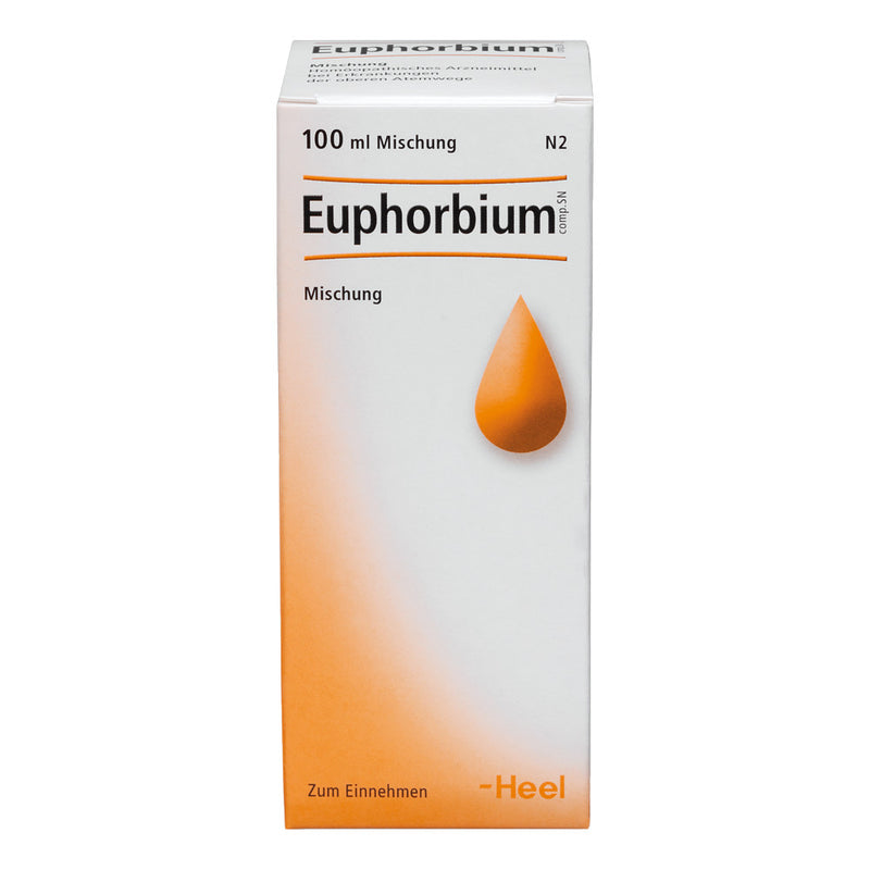 Euphorbium Compositum-Urenus