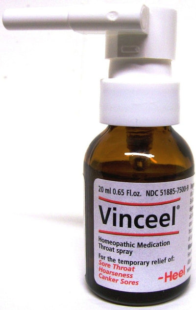 Vinceel 20ml Throat Spray-Urenus