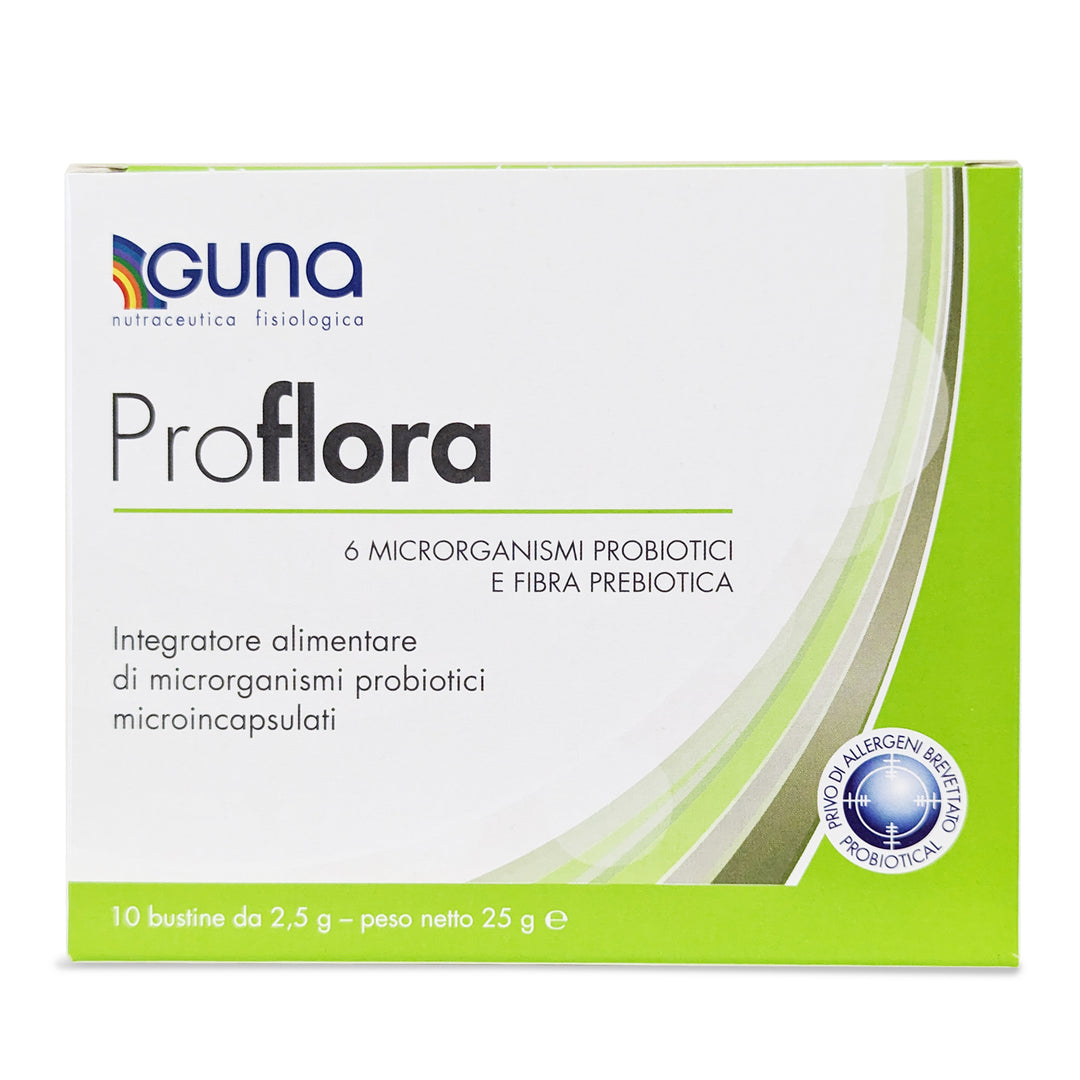 PROFLORA 10 sachets of 2.5g