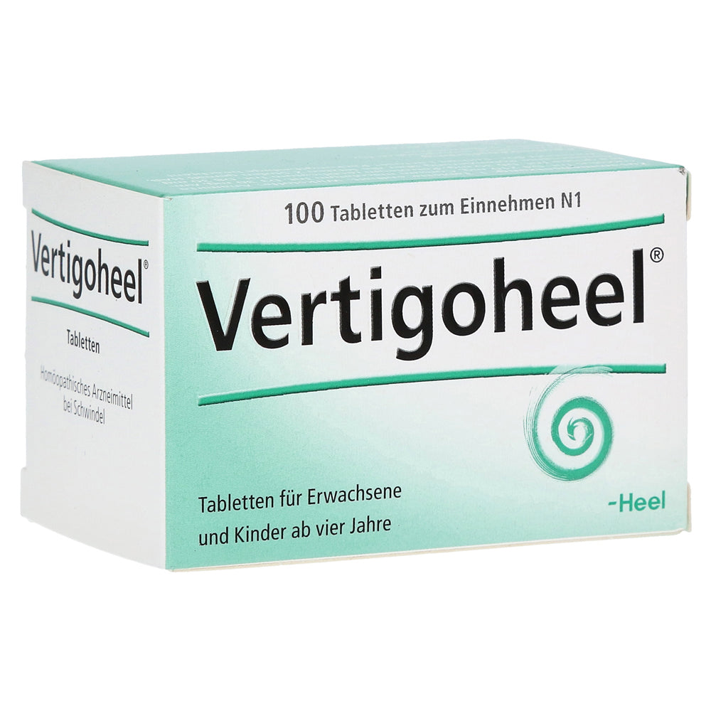 Vertigoheel Tablets-Urenus