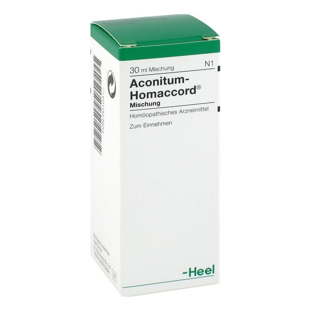 Aconitum Homaccord 30ml-Urenus