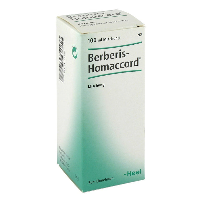Berberis Homaccord-Urenus