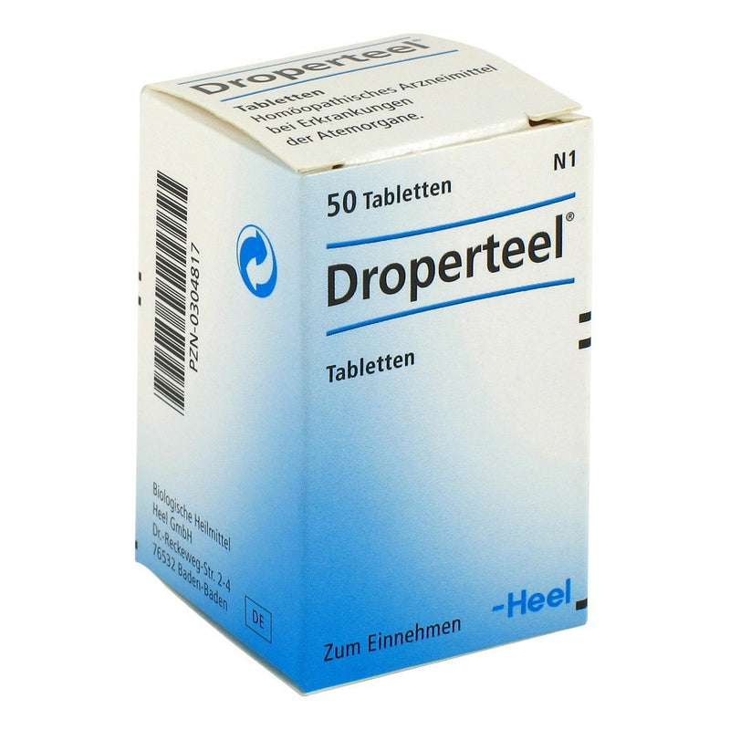 Droperteel 50 Tablets-Urenus