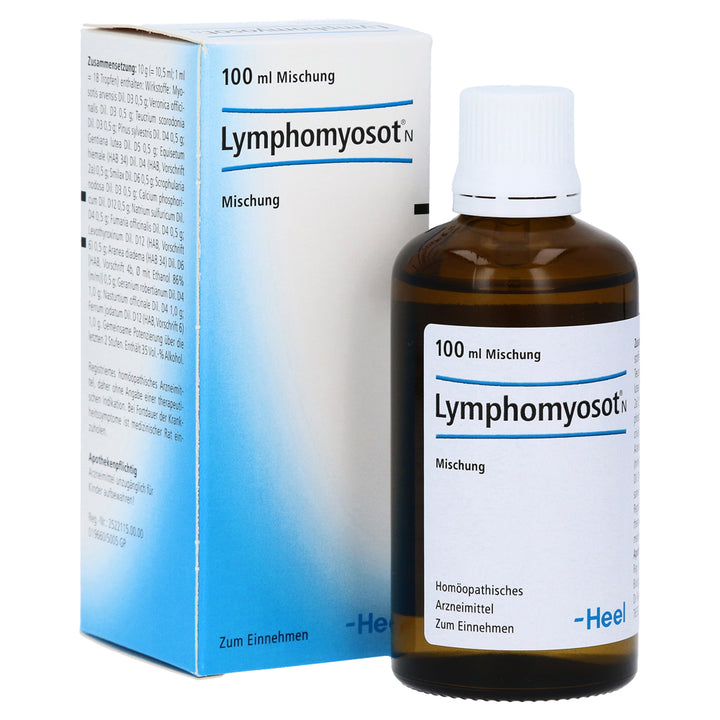 Lymphomyosot Drops-Urenus