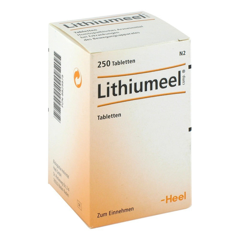 Lithiumheel Tablets-Urenus