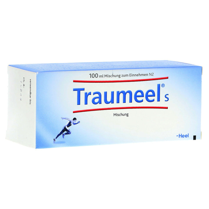 Traumeel S Drops-Urenus