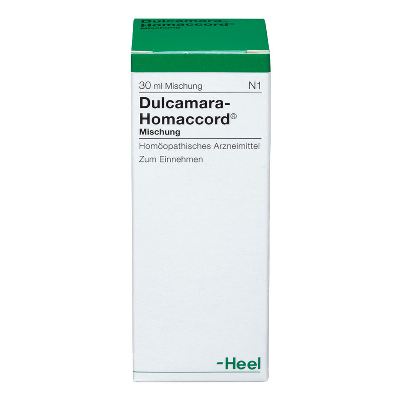 Dulcamara Homaccord 30ml Drops-Urenus