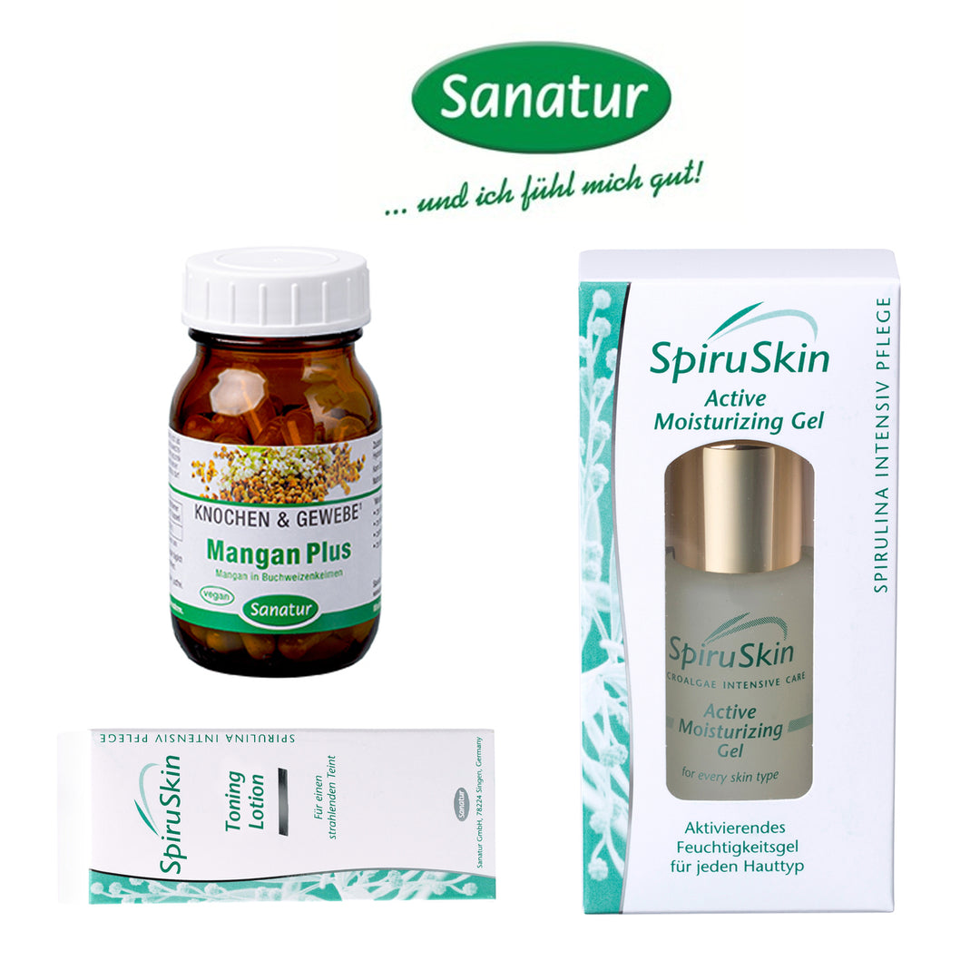 Spiru Manganese 250 Tablets