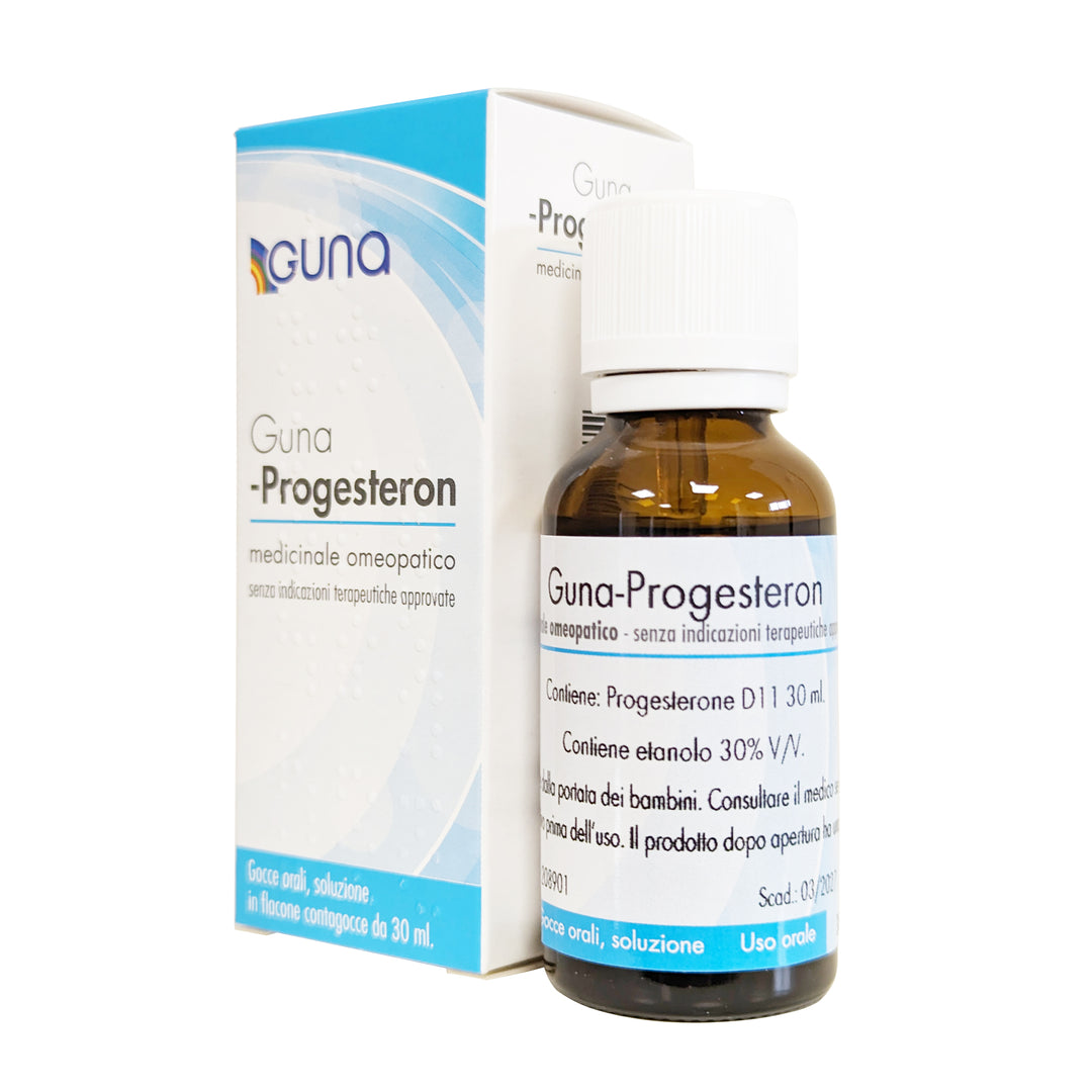 PROGESTERONE D11 30ml Drops