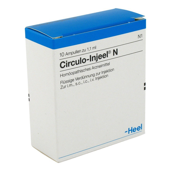 Circulo 10 Ampoules-Urenus