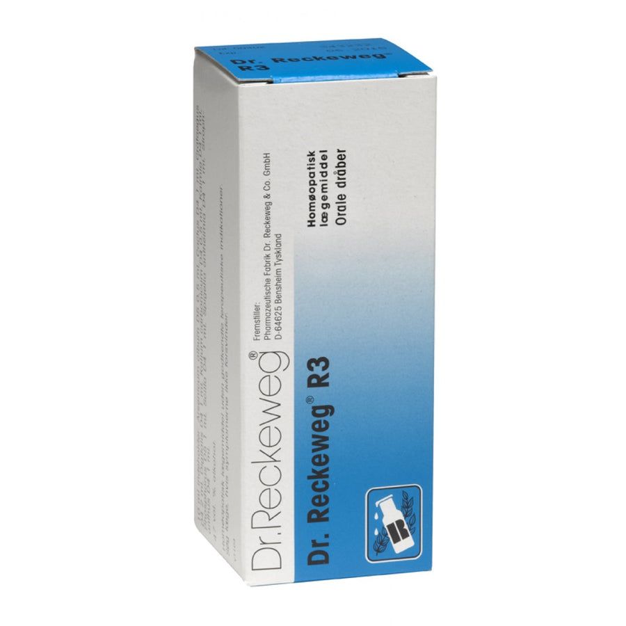 R3 Heart Drops Blockage and Valvular 50ml-Urenus