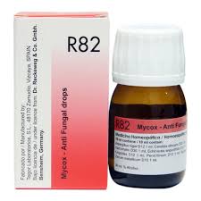 R82 Tegor Bio 82 Anti-Fungal Drops 30ml-Urenus