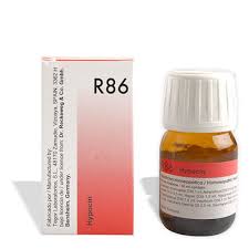 R86 Tegor Bio 86 Hypoglycemic Drops 30ml-Urenus