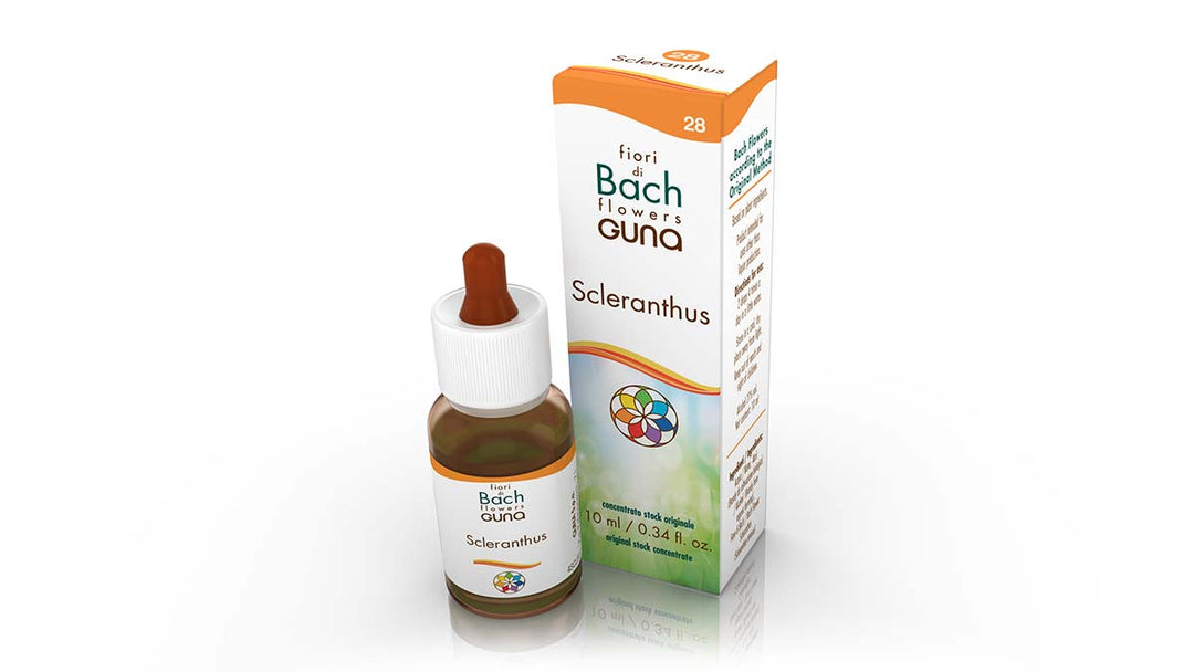 Scleranthus Bach Flower - 10ml Drops