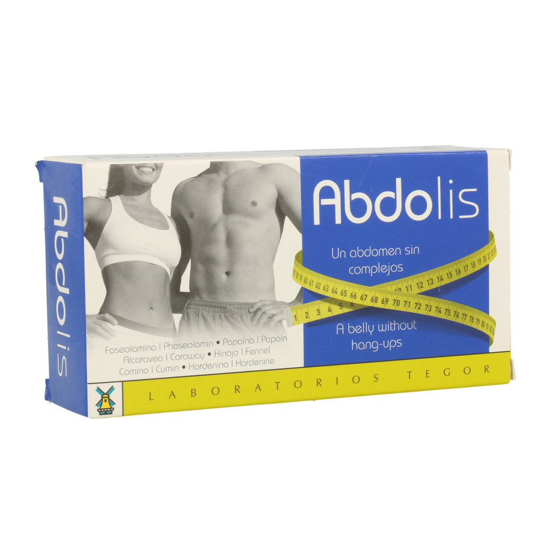 Abdolis 60 Capsules