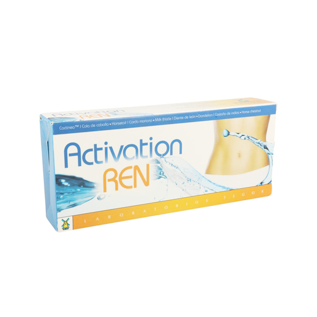 Activation Ren - 20 Vials