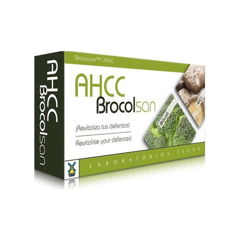 AHCC Brocolsan - Capsules