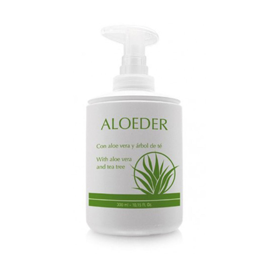 Aloeder Crema Corporal 300ml