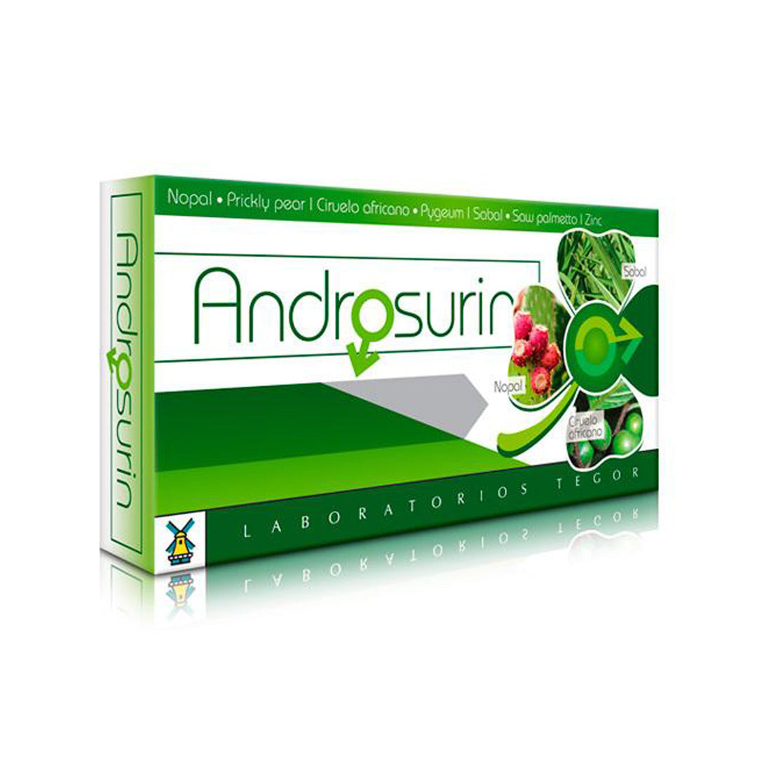 Androsurin - Capsules