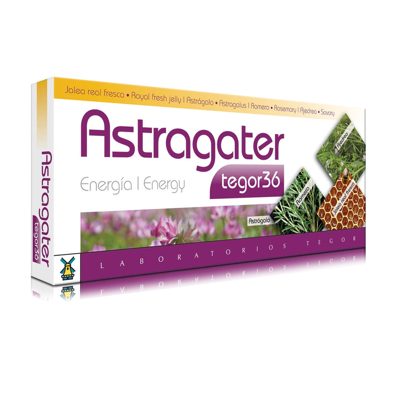 Astragater 36 - 10 Vials